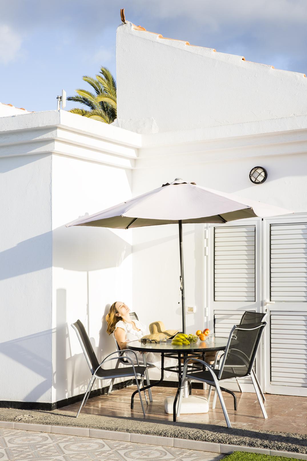 Bungalows Las Almenas Maspalomas  Eksteriør bilde
