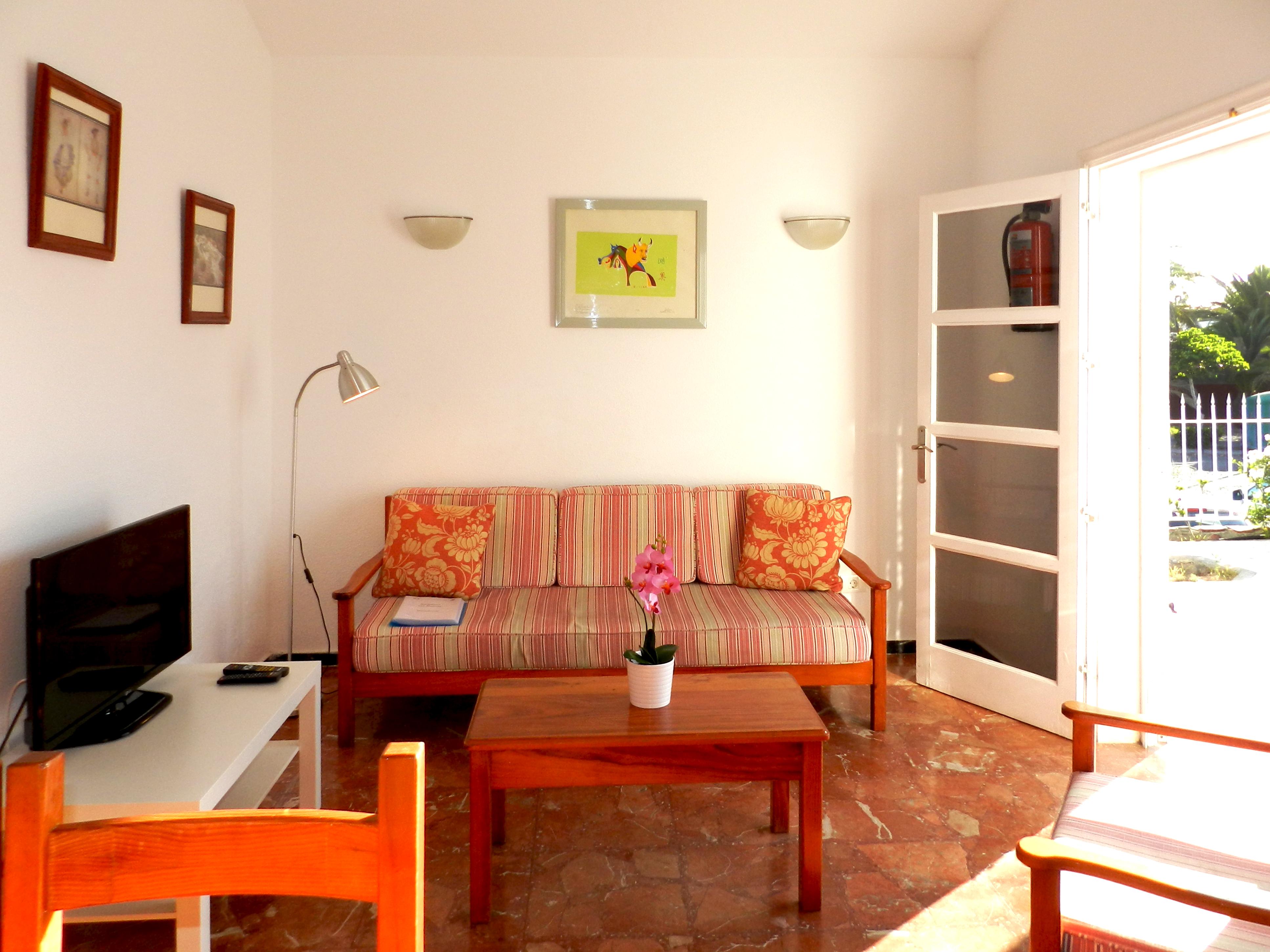 Bungalows Las Almenas Maspalomas  Eksteriør bilde