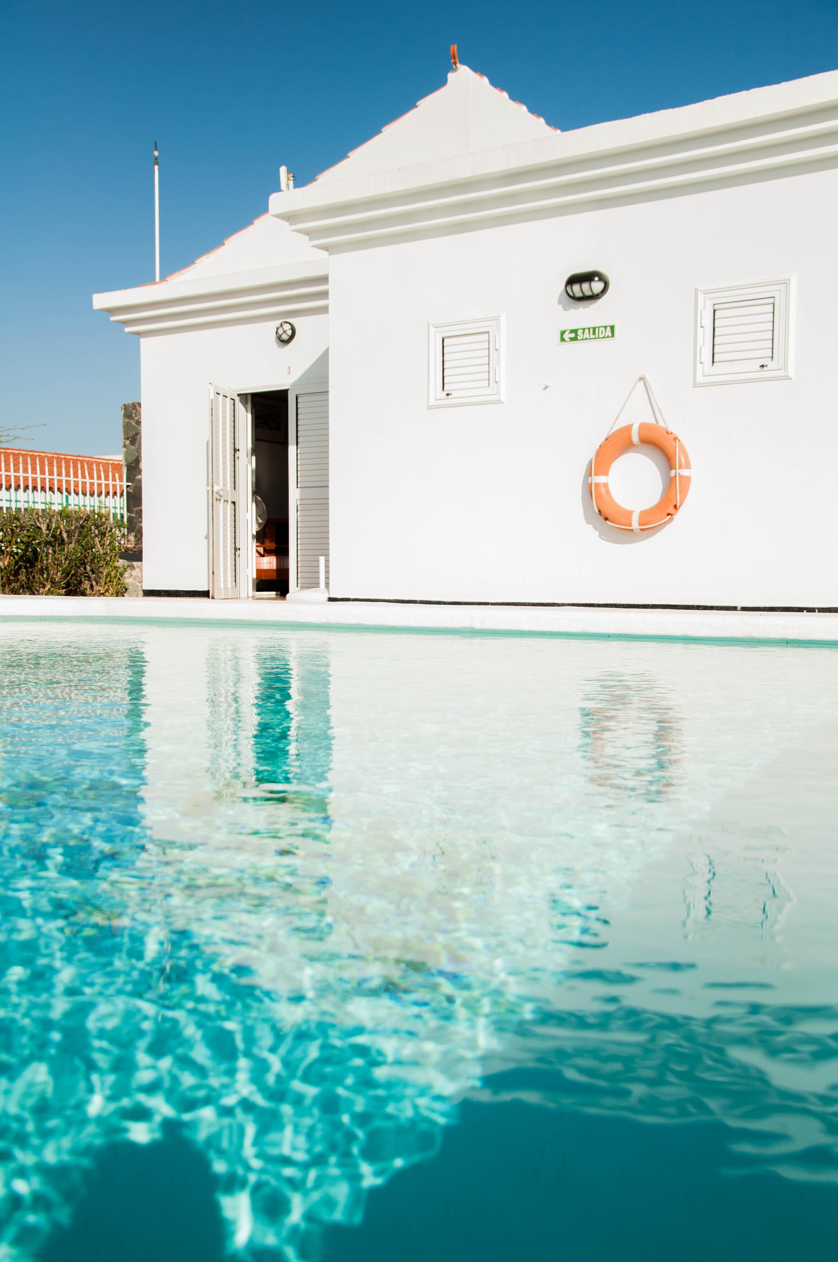 Bungalows Las Almenas Maspalomas  Eksteriør bilde