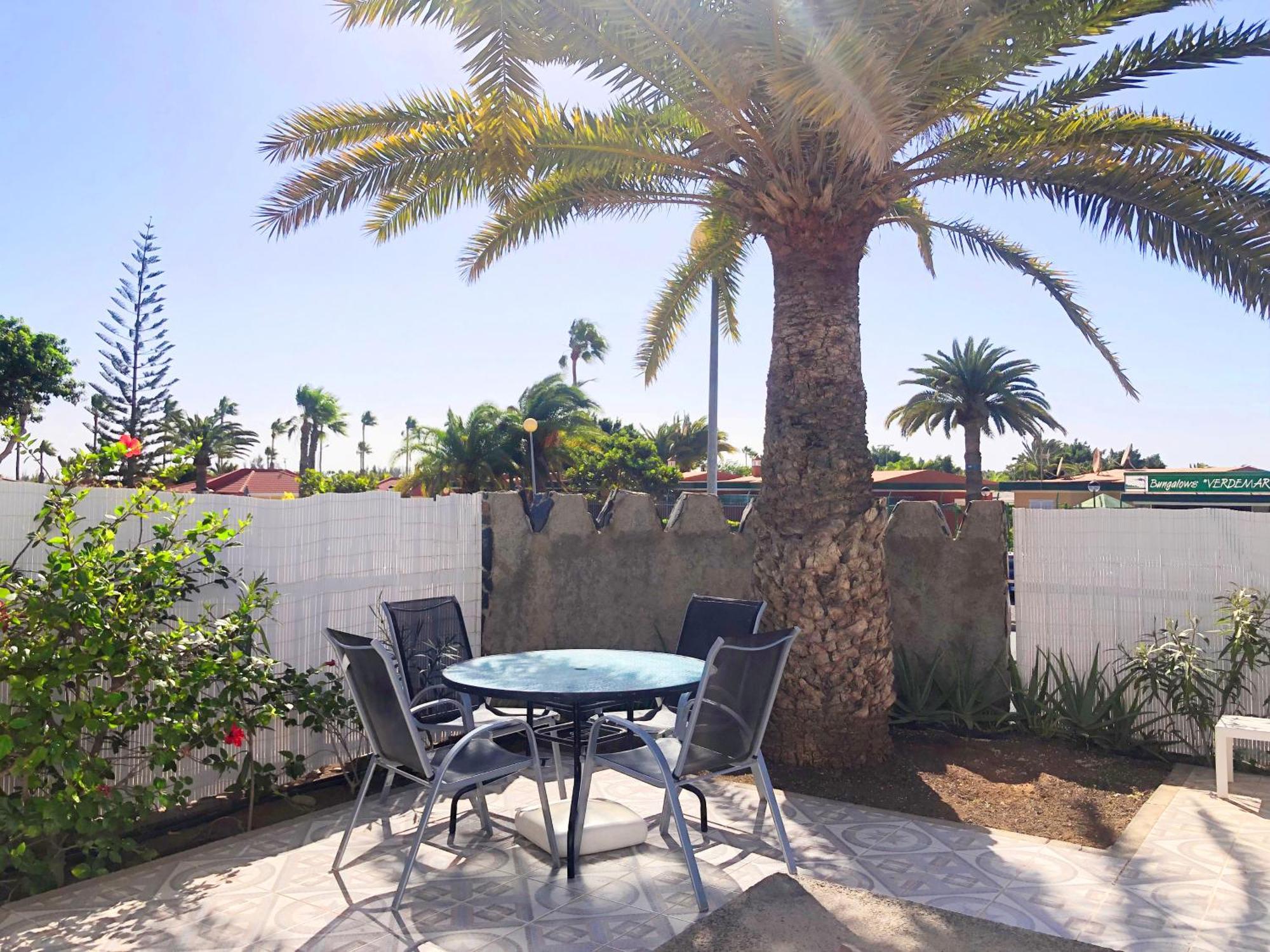 Bungalows Las Almenas Maspalomas  Eksteriør bilde