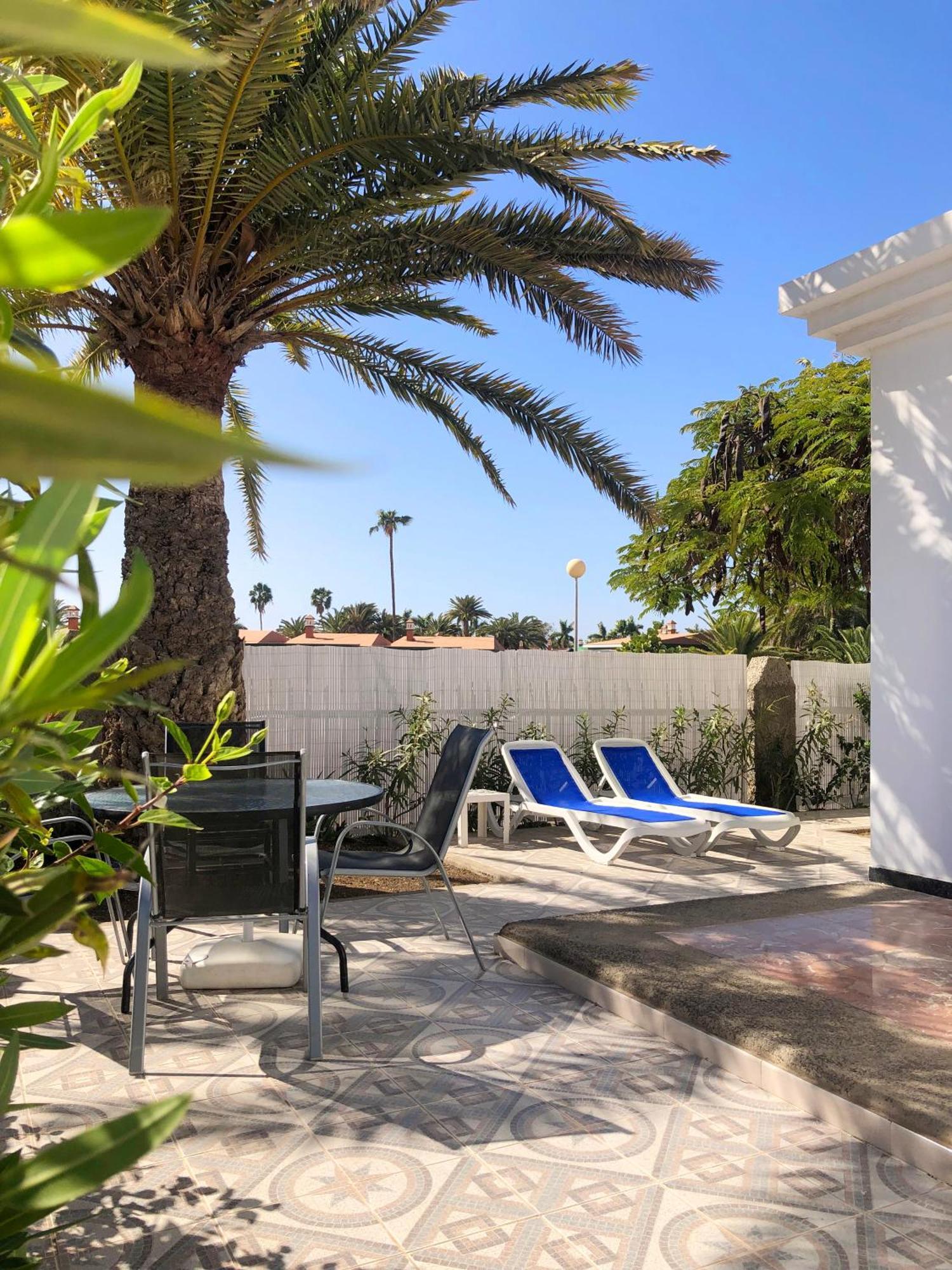 Bungalows Las Almenas Maspalomas  Eksteriør bilde