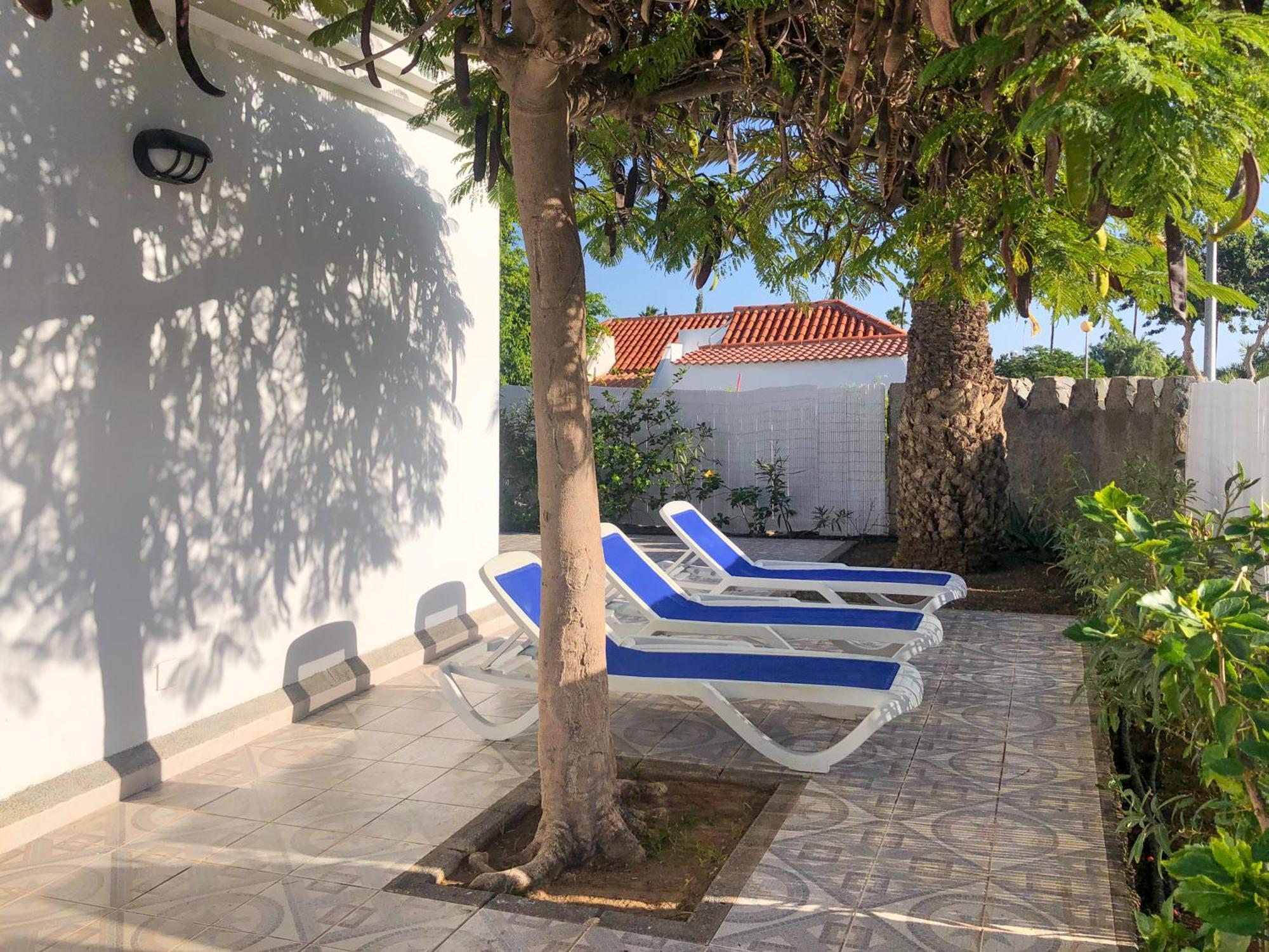 Bungalows Las Almenas Maspalomas  Eksteriør bilde