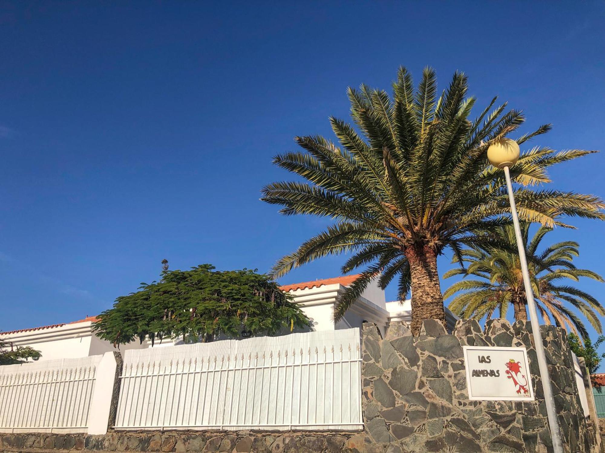 Bungalows Las Almenas Maspalomas  Eksteriør bilde