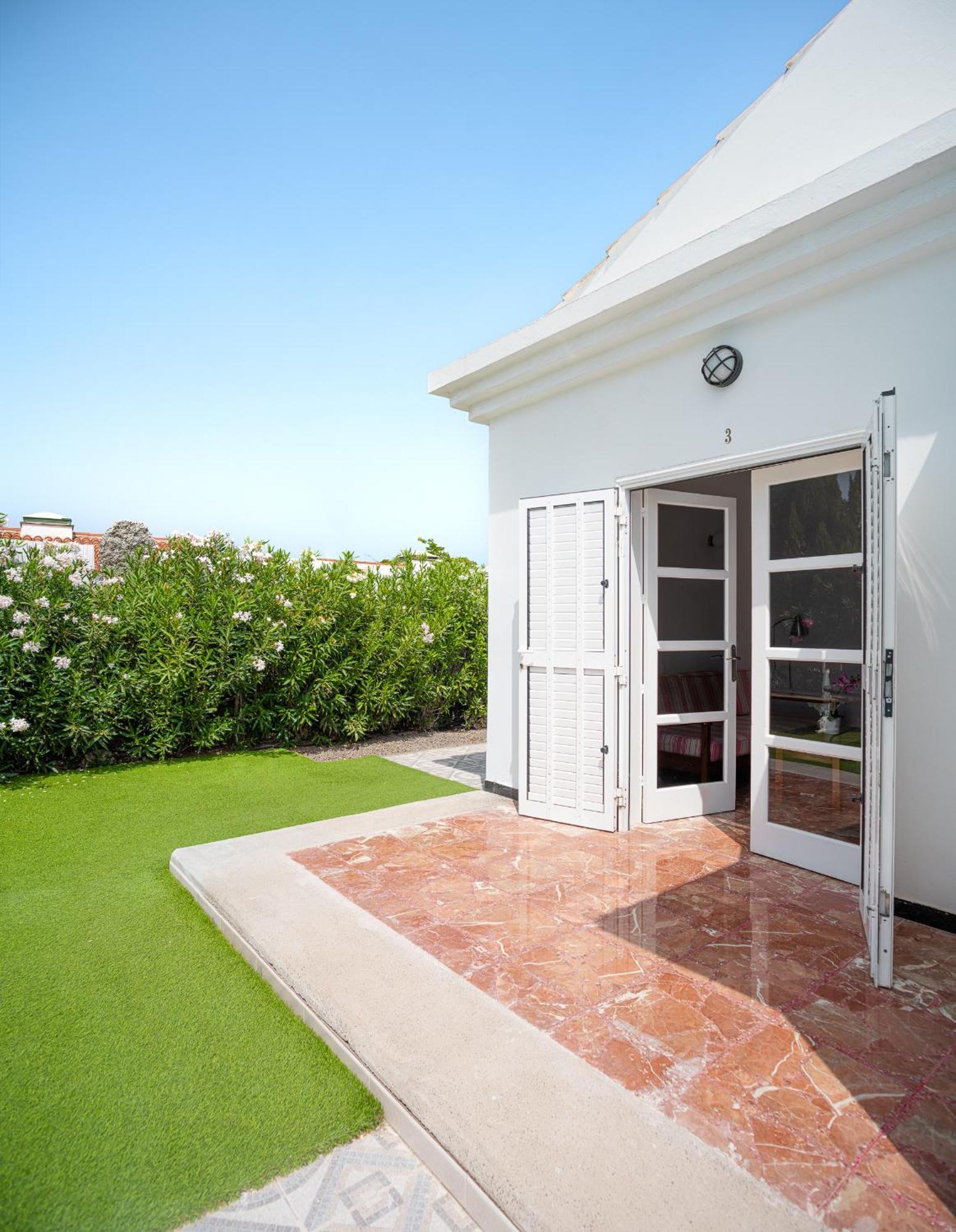 Bungalows Las Almenas Maspalomas  Eksteriør bilde