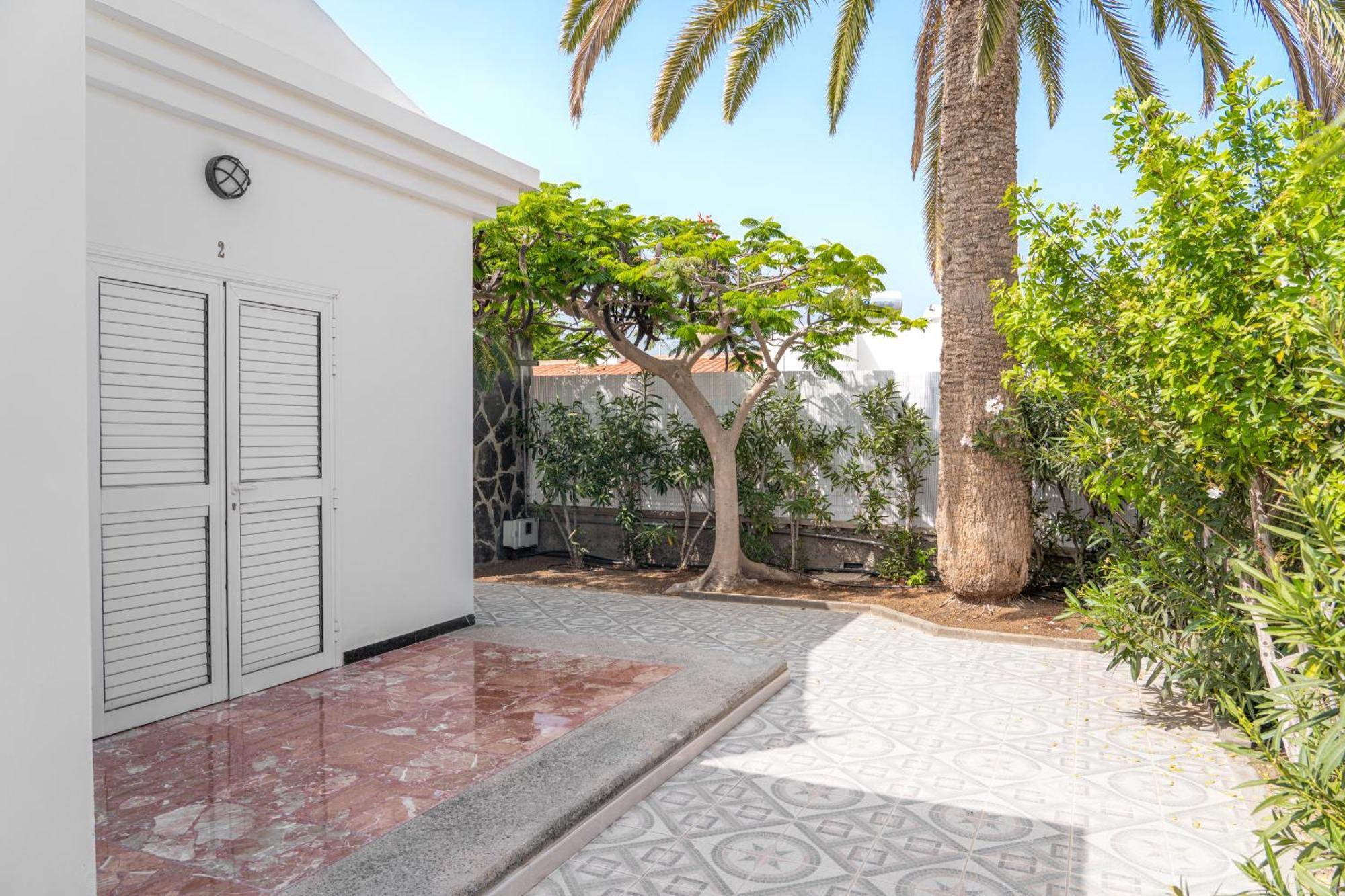Bungalows Las Almenas Maspalomas  Eksteriør bilde