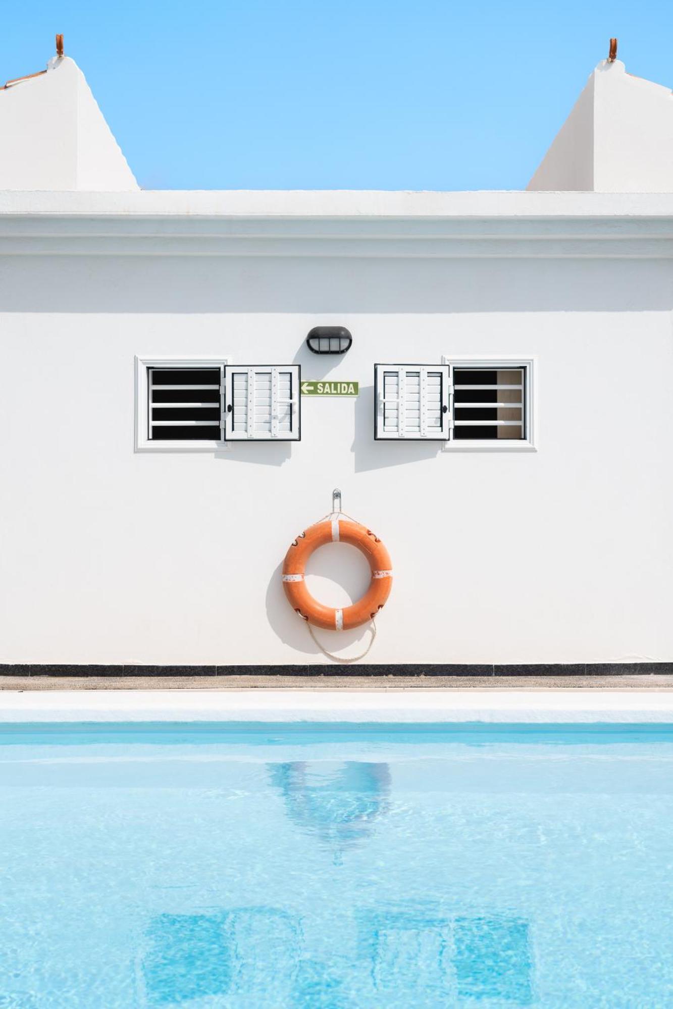 Bungalows Las Almenas Maspalomas  Eksteriør bilde
