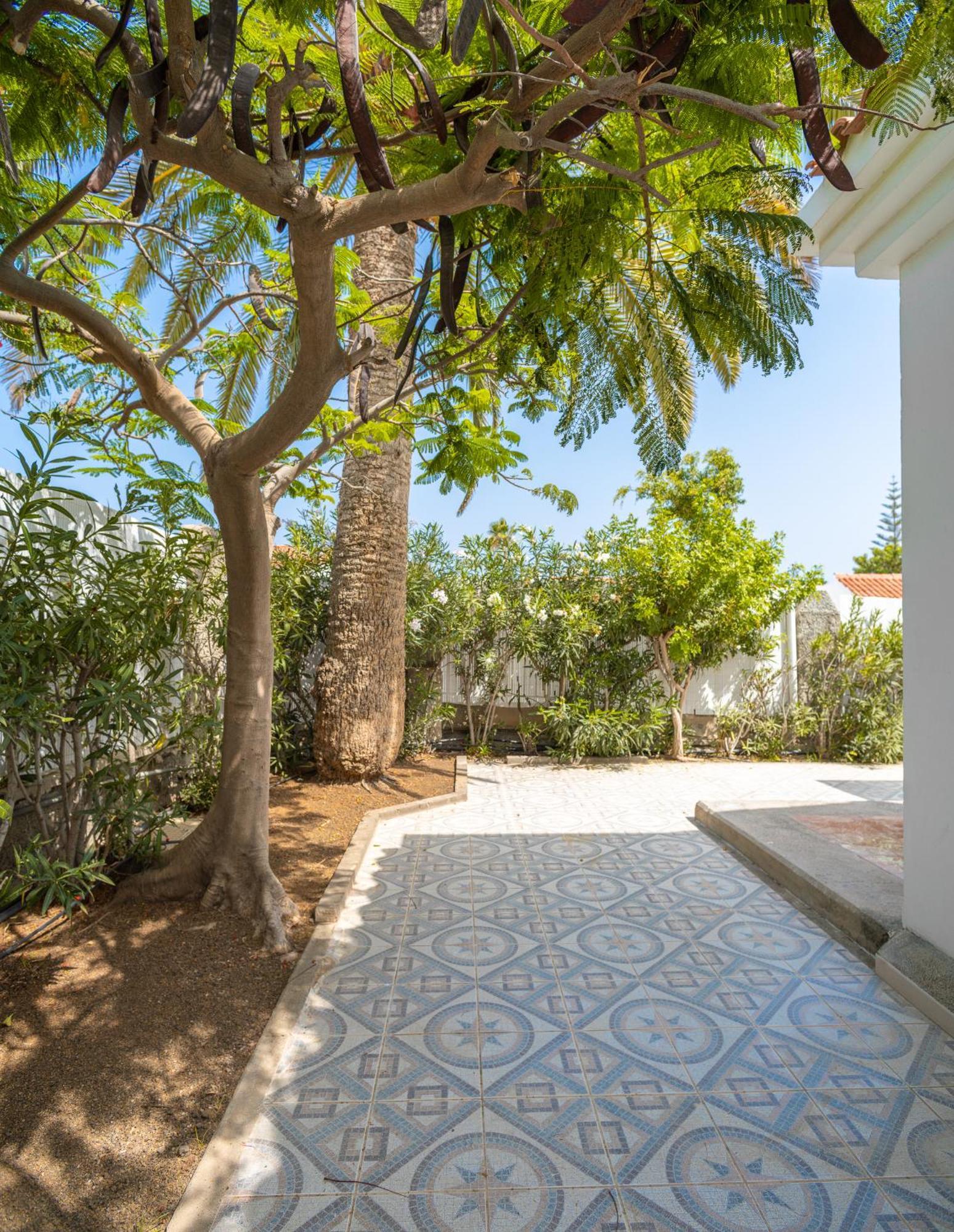 Bungalows Las Almenas Maspalomas  Eksteriør bilde