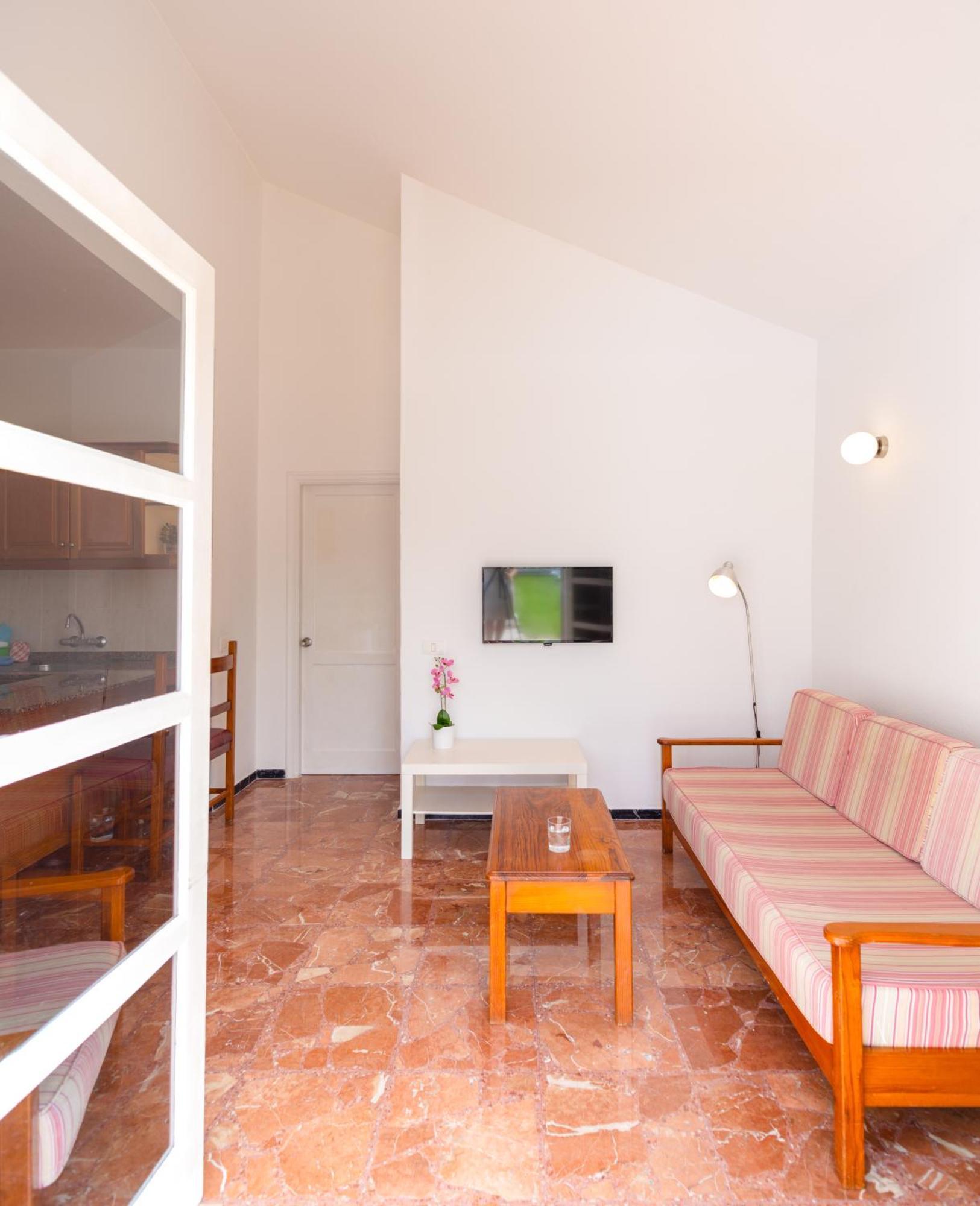 Bungalows Las Almenas Maspalomas  Eksteriør bilde