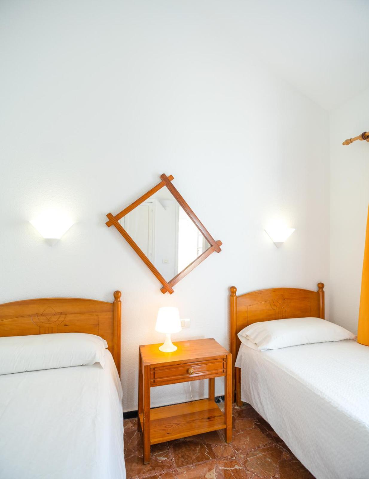 Bungalows Las Almenas Maspalomas  Eksteriør bilde