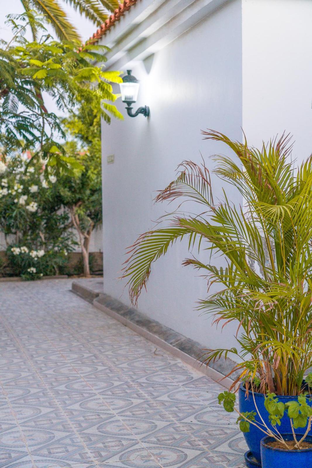 Bungalows Las Almenas Maspalomas  Eksteriør bilde