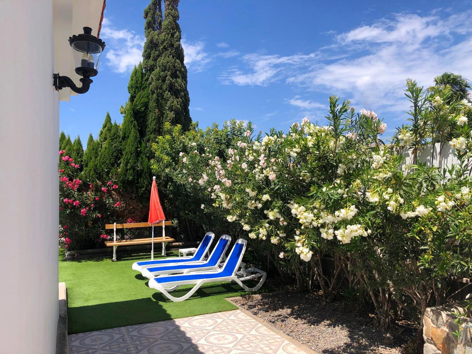 Bungalows Las Almenas Maspalomas  Eksteriør bilde